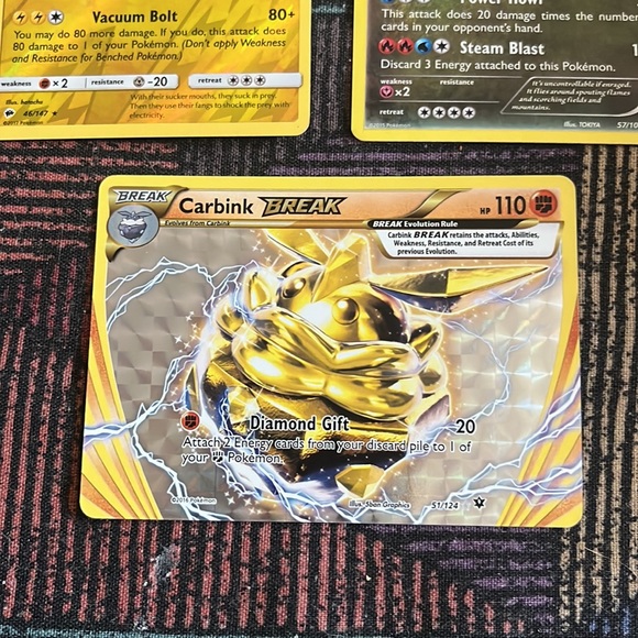 Lot of Pokémon cards 50+ - Picture 4 of 4